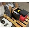 Image 1 : Fanuc #aP18/8000 #A06B-0828-B201#3000 AC Spindle Motor