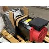 Image 2 : Fanuc #aP18/8000 #A06B-0828-B201#3000 AC Spindle Motor