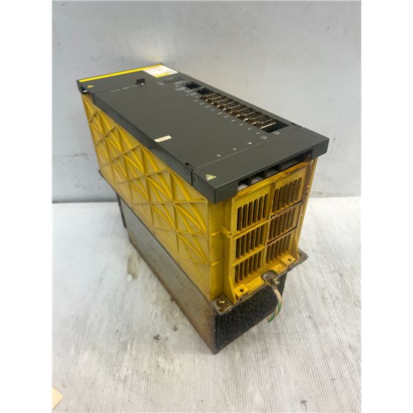 Fanuc #A06B-6102-H230#H520 Spindle Amplifier Module