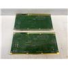 Image 2 : Lot of (2) Fanuc Circuit Boards #A16B-2204-0080/03A & #A16B-2201-0115/01A