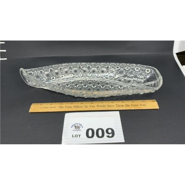 DAISY & BUTTON BOAT 14 inches