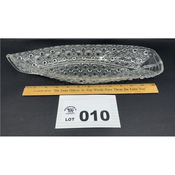 DAISY & BUTTON BOAT 14 inches