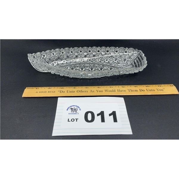 DAISY & BUTTON BOAT 10 inches