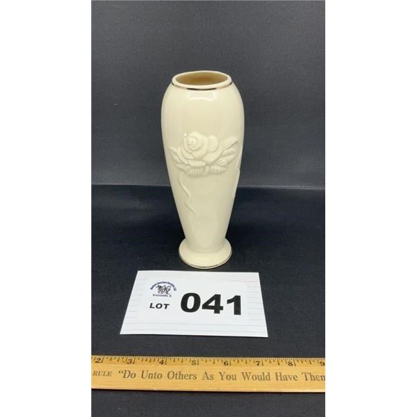LENOX 7.5 inch PORCELAIN VASE