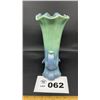 Image 4 : WELLER POTTERY VASE 10 in tall