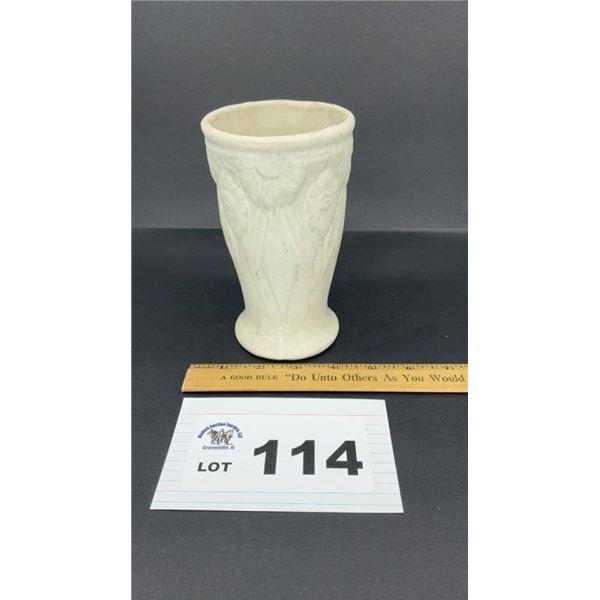 EARLY 6 in McCOY VASE