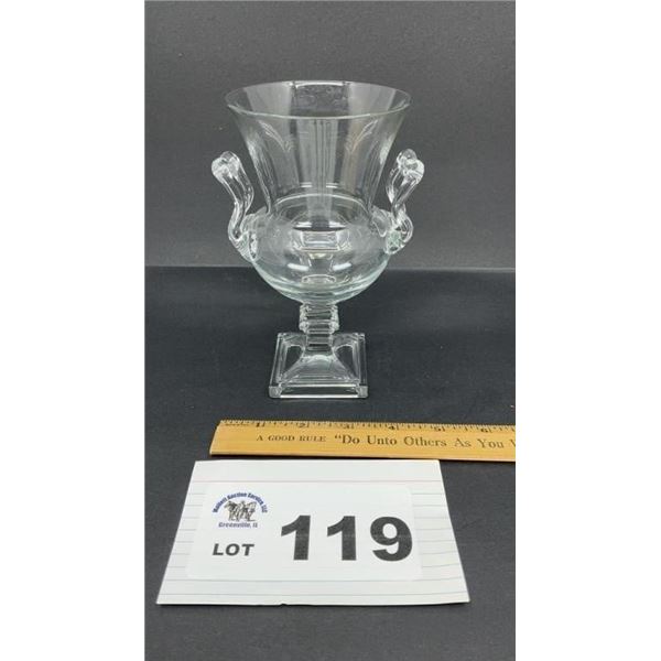 DUNCAN MILLER GRECIAN URN 7 inches tall