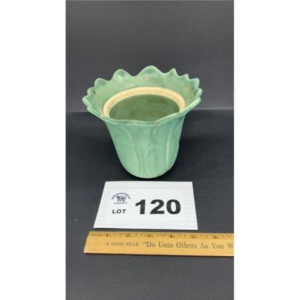 McCOY HANGING PLANTER