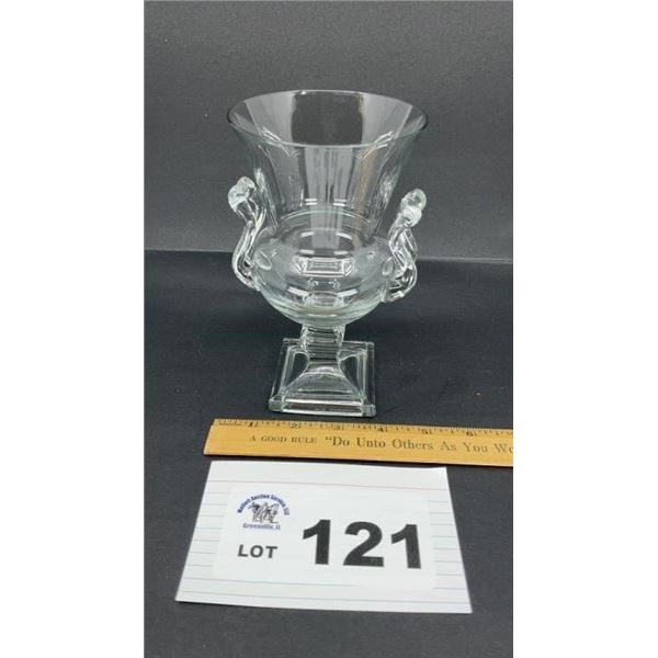 DUNCAN MILLER GRECIAN URN 7 inches tall