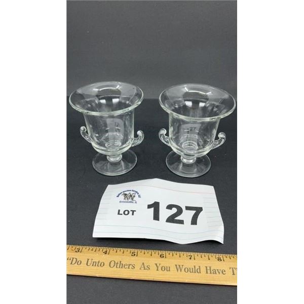 DUNCAN MILLER URNS 4 inches