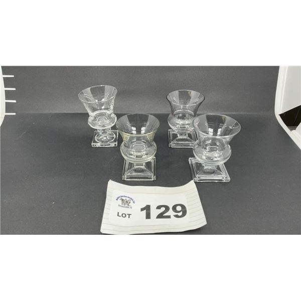 DUNCAN MILLER URNS 3,5 inches