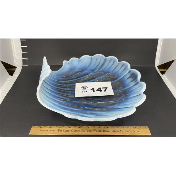 DUNCAN MILLER SANIBELL SHELL CONSOLE DISH