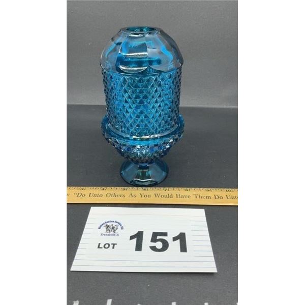 WESTMORELAND FAIRYLAMP 2 pcs 7 inches tall