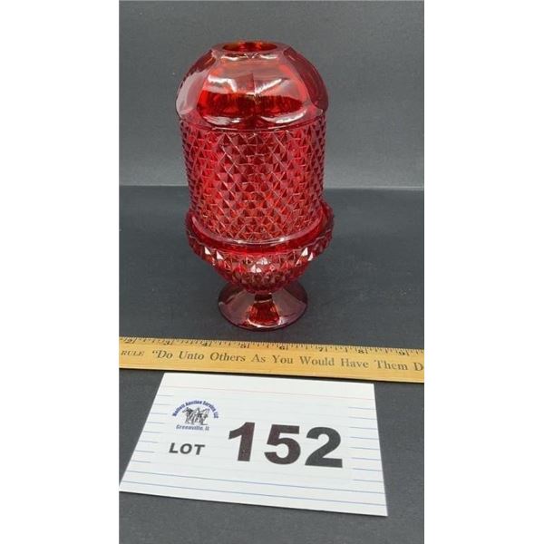 WESTMORELAND FAIRYLAMP 2 pcs 7 inches tall