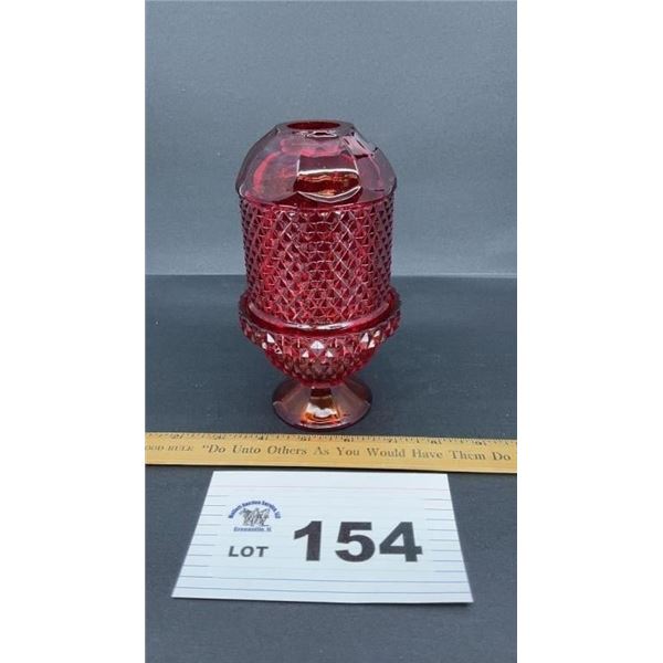 WESTMORELAND FAIRYLAMP 2 pcs 7 inches tall