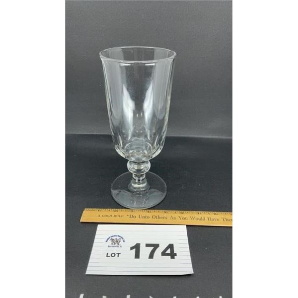 EAPG CELERY VASE 9 inches