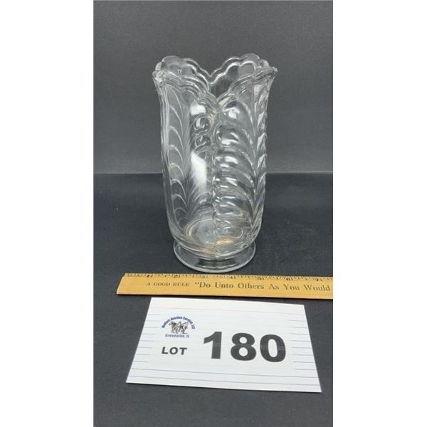 EAPG CELERY VASE 7 in