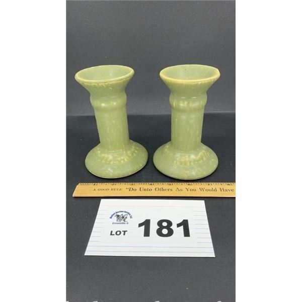 McCOY? CANDLE STICKS
