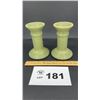 Image 1 : McCOY? CANDLE STICKS