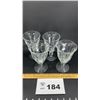 Image 1 : DUNCAN MILLER CANTERBURY GOBLETS 4