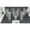 Image 1 : DUNCAN MILLER CANTERBURY GOBLETS 7