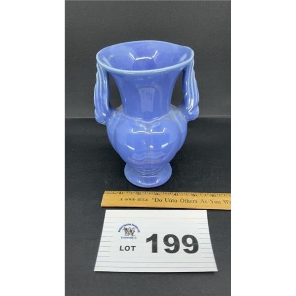 NILOAK POTTERY VASE 7 inch