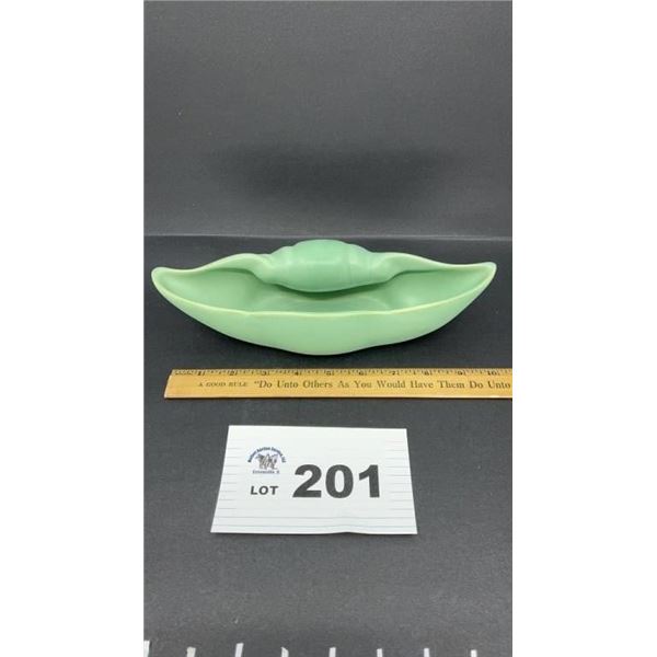 WELLER POTTERY SEAFOAM BOWL