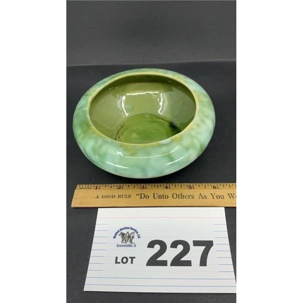 McCOY BRUSH ONYX BOWL