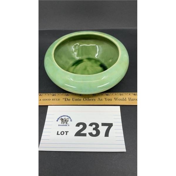 McCOY BRUSHED ONYX PLANTER