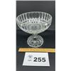 Image 1 : EAPG 7 inch GLASS COMPOTE