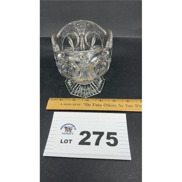 EAPG LEAF & STAR OPEN SUGAR