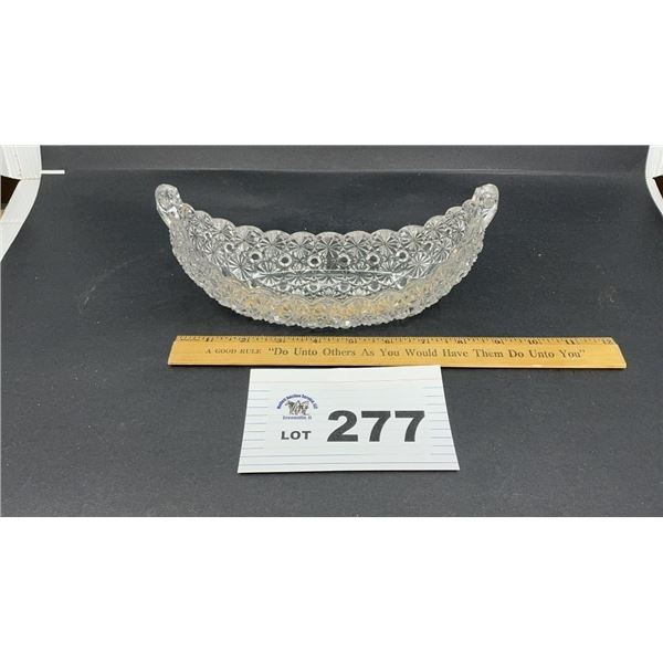 HOBBS BROCKUNIER DAISY & BUTTON CANOE