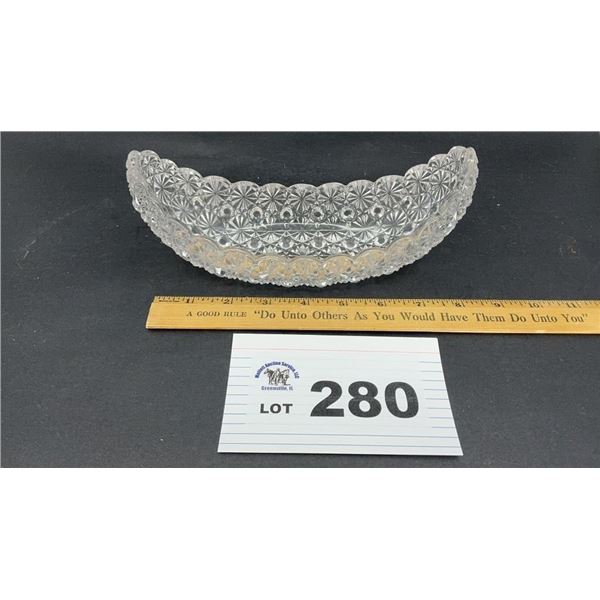 HOBBS BROCKUNIER DAISY & BUTTON CANOE