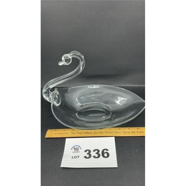 DUNCAN MILLER 10 INCH PALL MALL SWAN