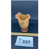 Image 1 : WELLER POTTERY OAK LEAF VASE6 INCHES TALL