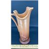 Image 3 : WELLER POTTERY OAK LEAF VASE 9 INCHES TALL