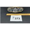Image 1 : NEW MARTINSVILLE LEAF AND STAR RELISH TRAY