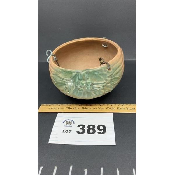 McCoy BERRIES AND LEAVES HANGING BASKET, 5 I