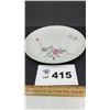 Image 1 : GOLDEN ROSE DINNER PLATE