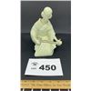 Image 1 : VINTAGE JAPANESE GEISHA GIRL FIGURINE F MOODY