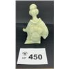 Image 2 : VINTAGE JAPANESE GEISHA GIRL FIGURINE F MOODY