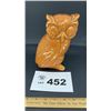 Image 1 : LOMBARDO GLAZED OWL FIGURE