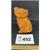 Image 3 : LOMBARDO GLAZED OWL FIGURE