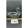 Image 1 : DUNCAN MILLER LARGE PALL MALL GLASS SWAN