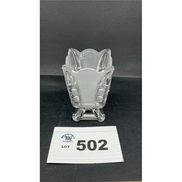 EAPG HIDALGO SPOONER 5 inches tall