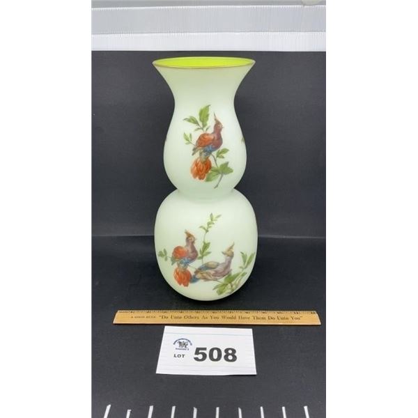 ARDALT ITALY 14 inch tall VASE