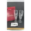 Image 1 : GORHAM WINE GLASSES 2