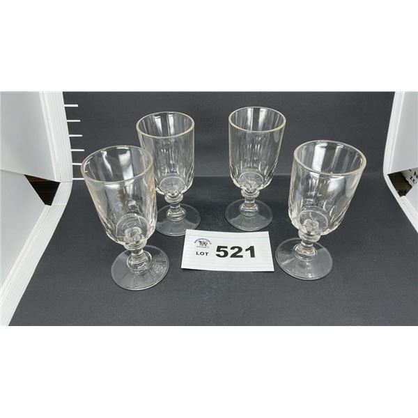 BEACON THUMBPRINT STEMWARE