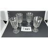 Image 1 : BEACON THUMBPRINT STEMWARE