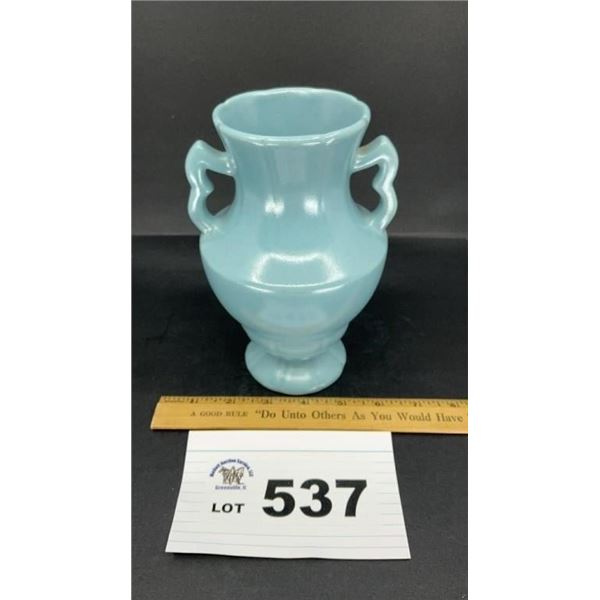 WELLER POTTERY 7 inch tall VASE